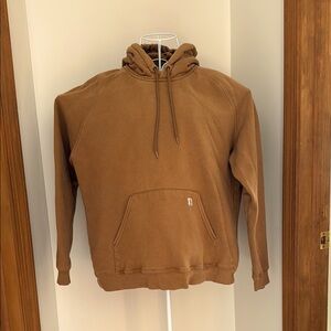 Men's XL Carthart Brown Hoodie